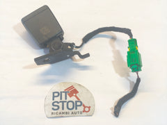 633910800 AGGANCIO CINTURE SICUREZZA POSTERIORE DESTRA FIAT TIPO 356 357 2013> 12S