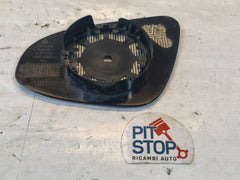 6401-301 VETRO SPECCHIETTO DESTRO TOYOTA YARIS 3° SERIE 2012-2020 10G