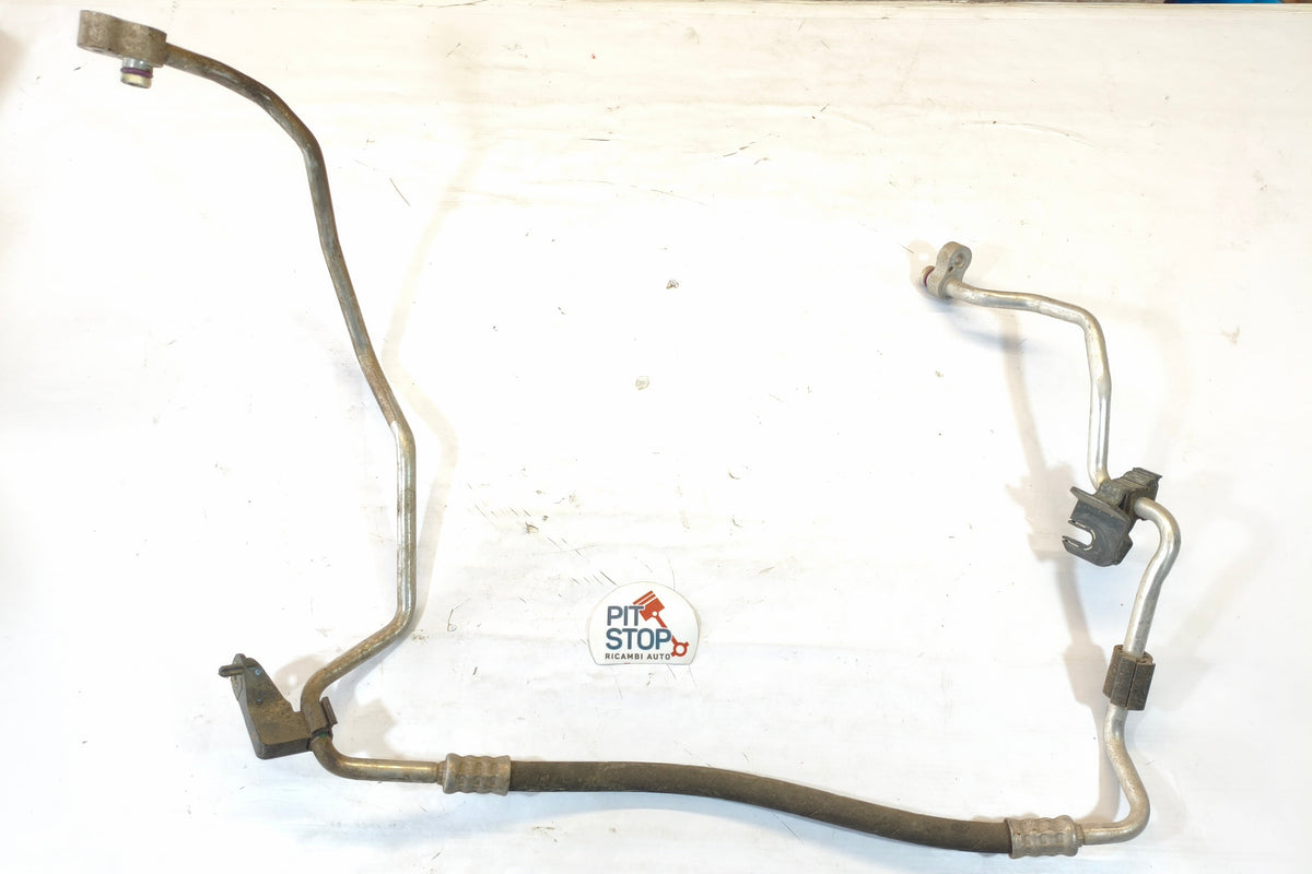 52529410 64509226 TUBO ARIA CONDIZIONATA A/C BMW X1 E84 SERIE 5 F10 F11 SERIE 3 E90 E91 2005-2015 10S