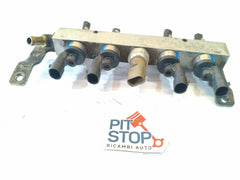 110R-000005 67R-010185 INIETTORI RAMPA CHEVROLET SPARK 1.2 BENZINA/GPL B12D1 2009-2016 12S