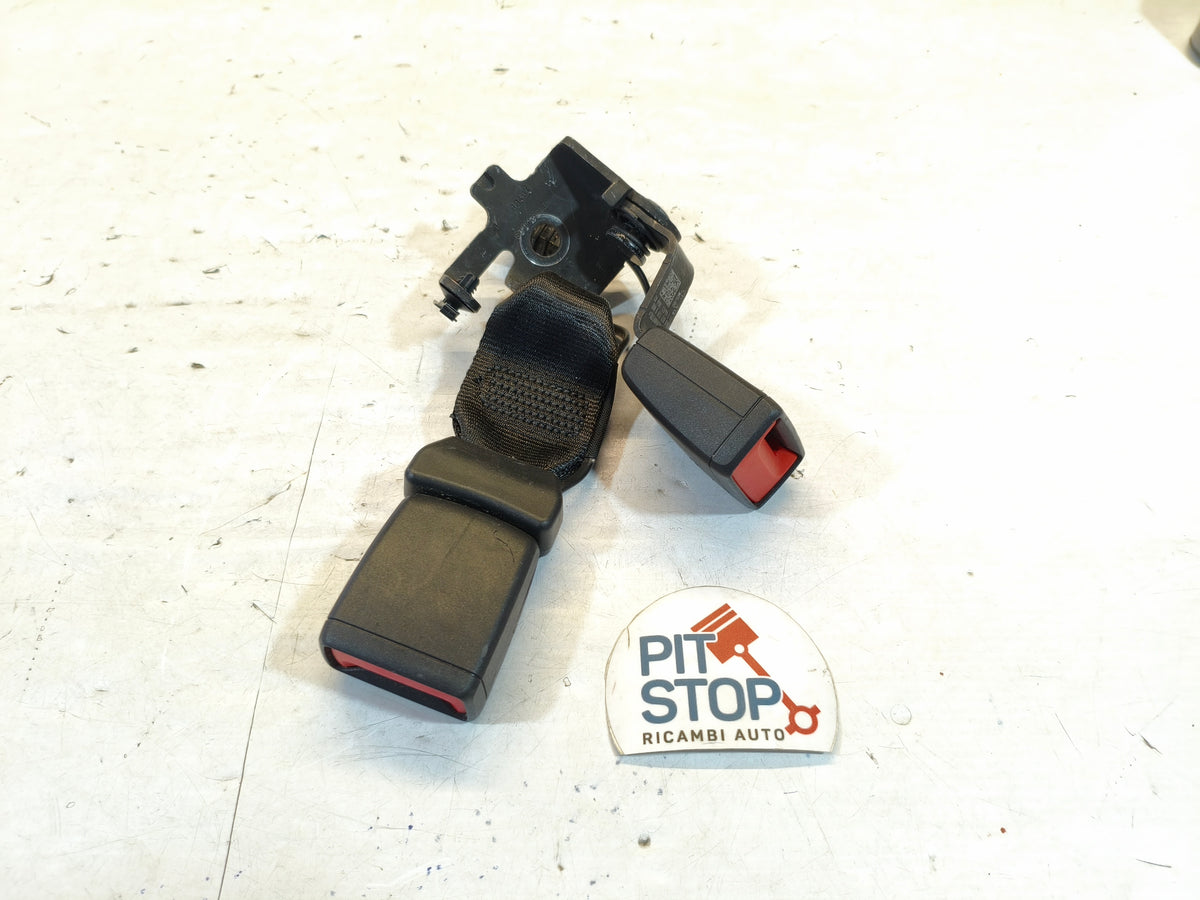 6F0857739B AGGANCIO CINTURE DI SICUREZZA POSTERIORI VOLKSWAGEN T-CROSS/POLO 2019> 12S