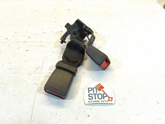 6F0857739B AGGANCIO CINTURE DI SICUREZZA POSTERIORI VOLKSWAGEN T-CROSS/POLO 2019> 12S