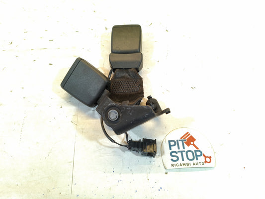 6F0857739B AGGANCIO CINTURE DI SICUREZZA POSTERIORI VOLKSWAGEN T-CROSS/POLO 2019> 12S