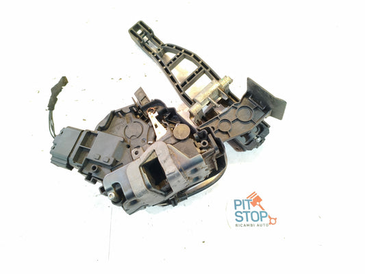 4 PIN 6M2A-R26412-BB SERRATURA POSTERIORE DESTRA FORD S-MAX  1° SERIE 2007-2013 12G