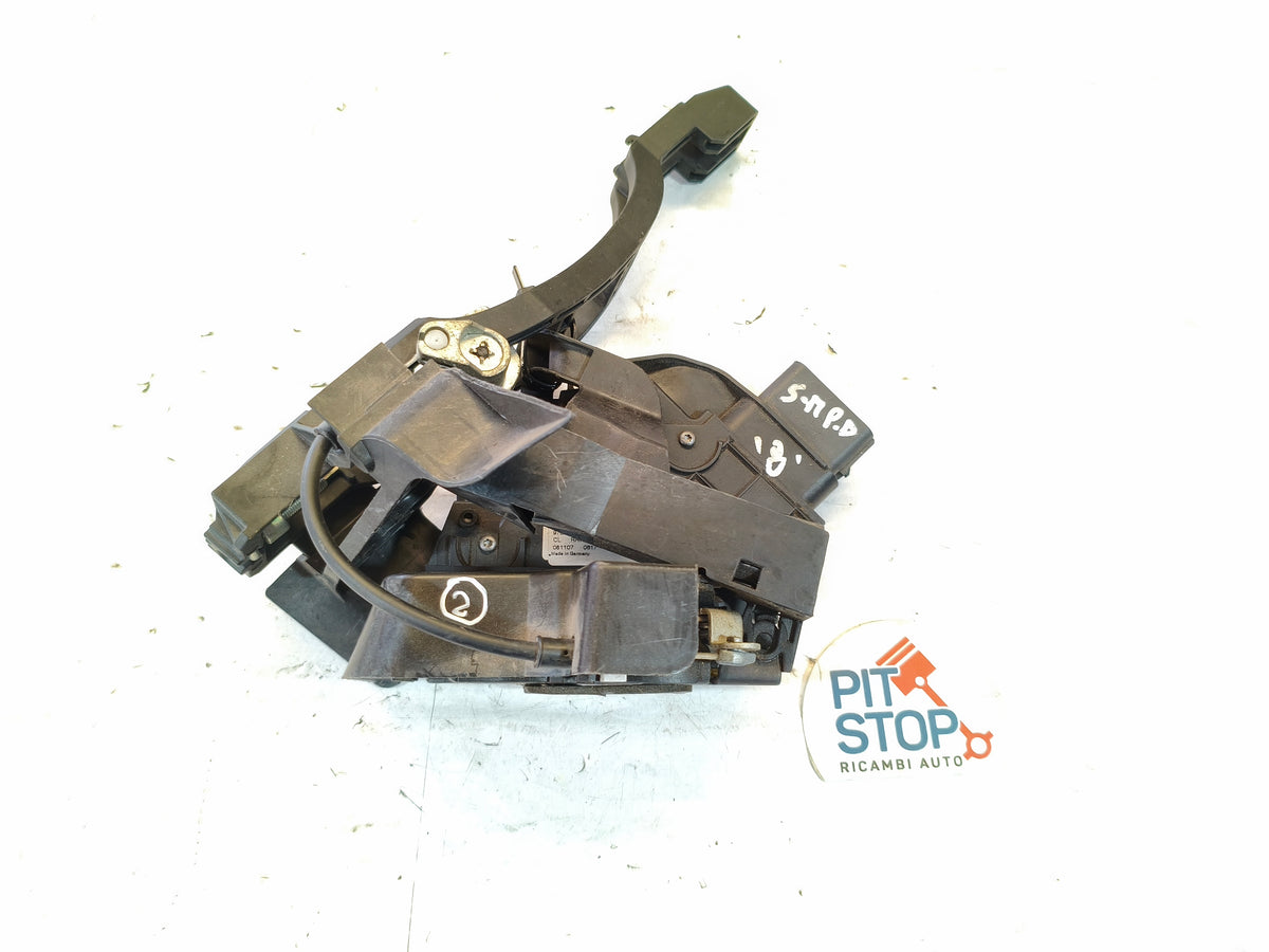 6 PIN 6M2A-R26412-BC SERRATURA POSTERIORE DESTRA FORD MONDEO GALAXY S-MAX 2007-2013 12G