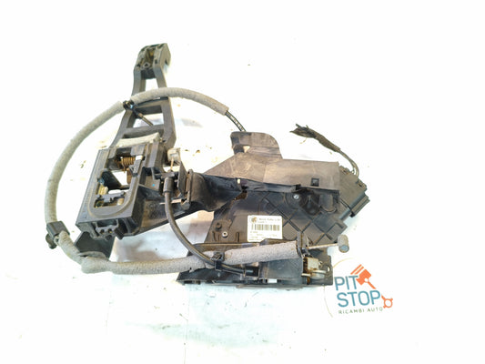 4 PIN 6M2A-R26412-BC SERRATURA POSTERIORE DESTRA FORD MONDEO GALAXY S-MAX 2007-2013 12G