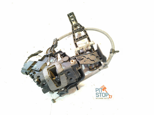 4 PIN 6M2A-R26412-BC SERRATURA POSTERIORE DESTRA FORD MONDEO GALAXY S-MAX 2007-2013 12G