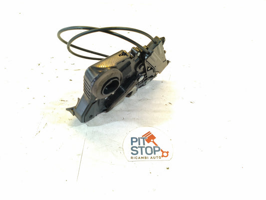 6 PIN SERRATURA ANTERIORE SINISTRA TOYOTA YARIS 2° SERIE 2005-2009 12G