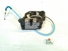 7281939 4 PIN SERRATURA POSTERIORE SINISTRA BMW SERIE 2 ACTIVE TOURER F45 2014-2021 12G