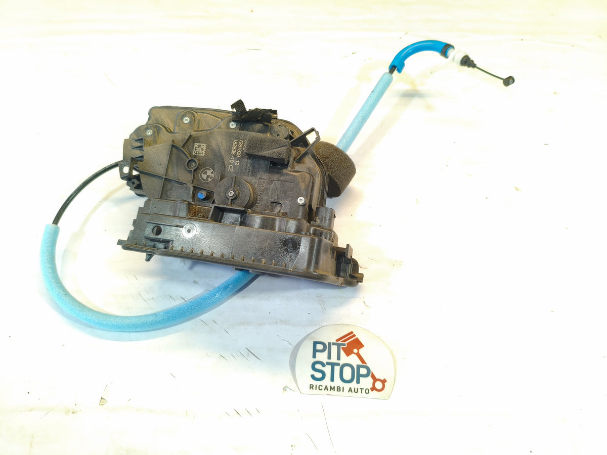 7281939 4 PIN SERRATURA POSTERIORE SINISTRA BMW SERIE 2 ACTIVE TOURER F45 2014-2021 12G