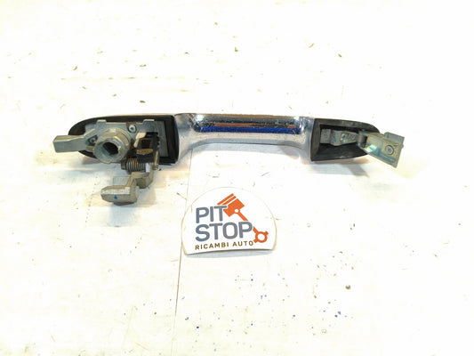 735647418 MANIGLIA ESTERNA ANTERIORE DESTRA FIAT 500 2007/2018 12G