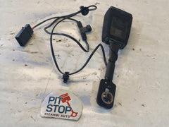 735649928 AGGANCIO FIBBIA CINTURA SICUREZZA ANTERIORE DESTRA FIAT 500L 351 352 2012> 12S