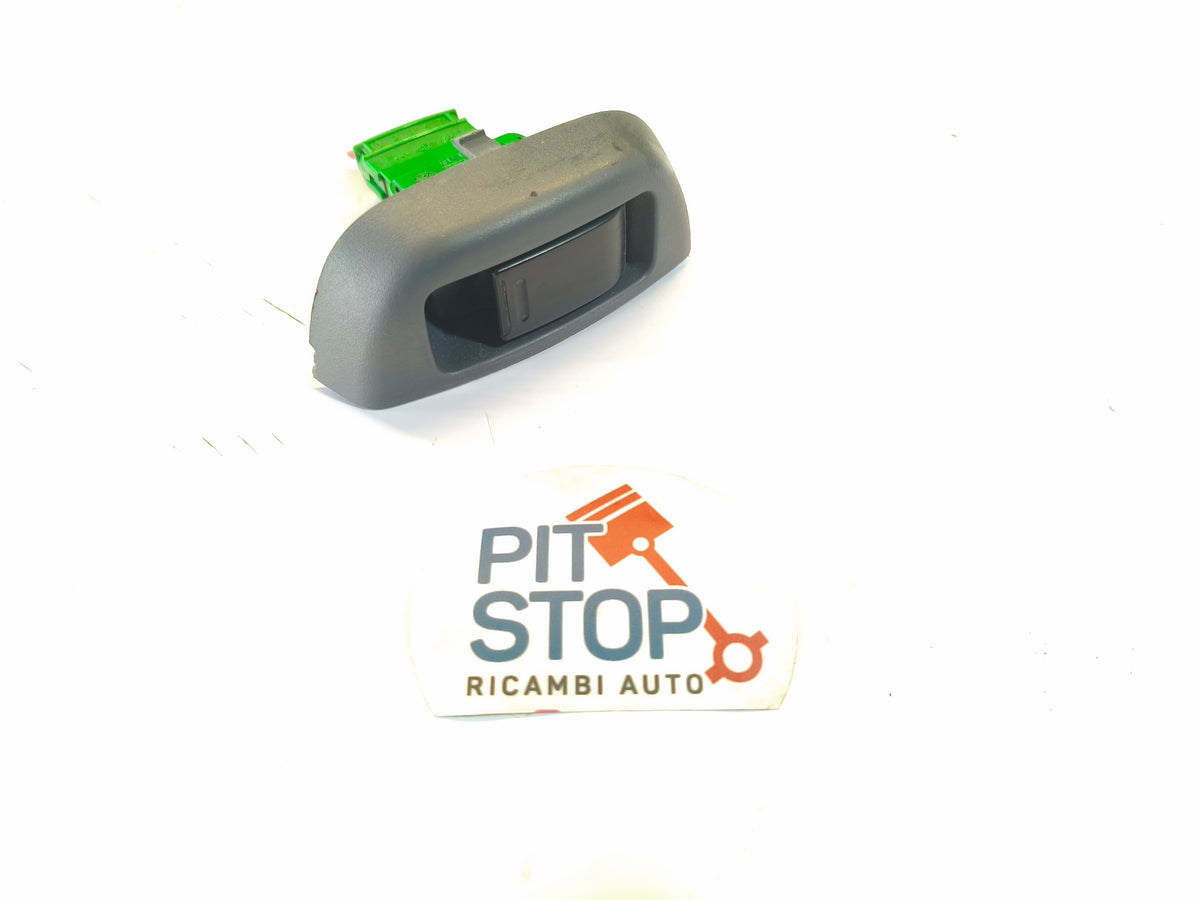 74232-0H010 PULSANTE INTERRUTTORE ALZAVETRO ANTERIORE SINISTRO TOYOTA AYGO PEUGEOT 107 CITROEN C1 2005> 10G