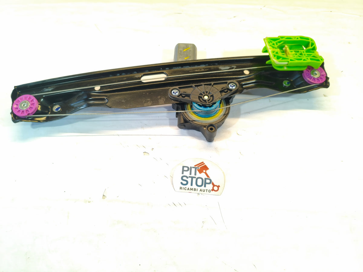 7463487 MOTORINO MECCANISMO ALZAVETRO POSTERIORE SINISTRO BMW SERIE 2 ACTIVE TOURER F45 2014-2021 10S D119