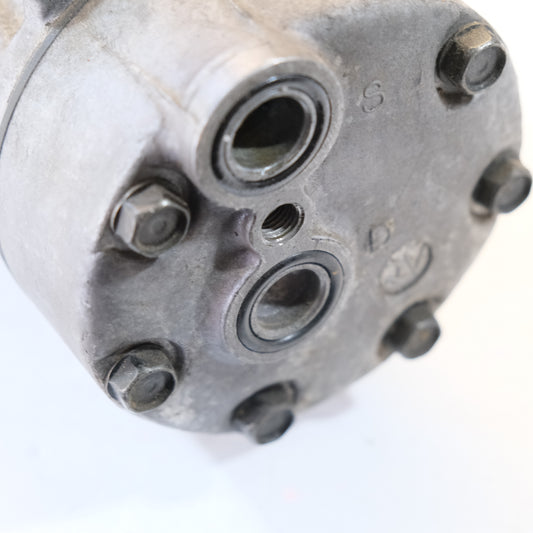 7700111289 COMPRESSORE ARIA CONDIZIONATA RENAULT LAGUNA 1.9 DTI 2001 10G