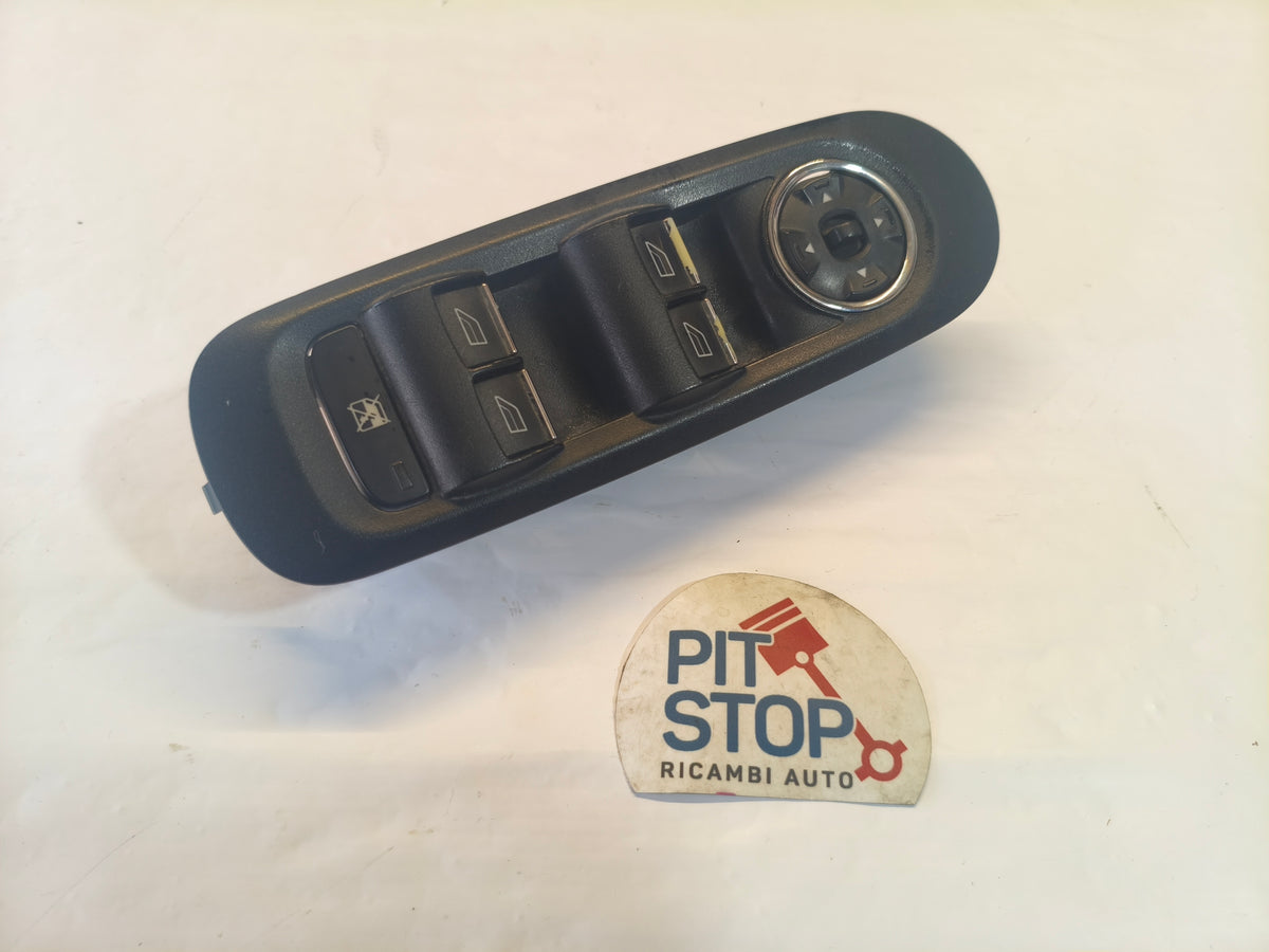 7S7T-14A132-AB PULSANTIERA ANTERIORE SINISTRA FORD GALAXY MONDEO S-MAX 2005-2014 10G