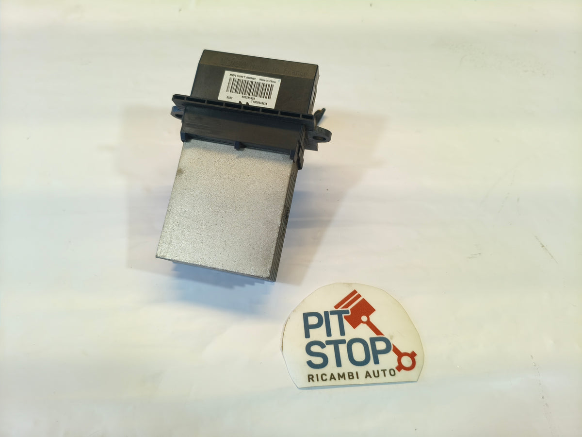 T1000948E/A RESISTENZA VENTOLA ABITACOLO RENAULT SCENIC KOLEOS C3 MICRA 2009-2014 12S