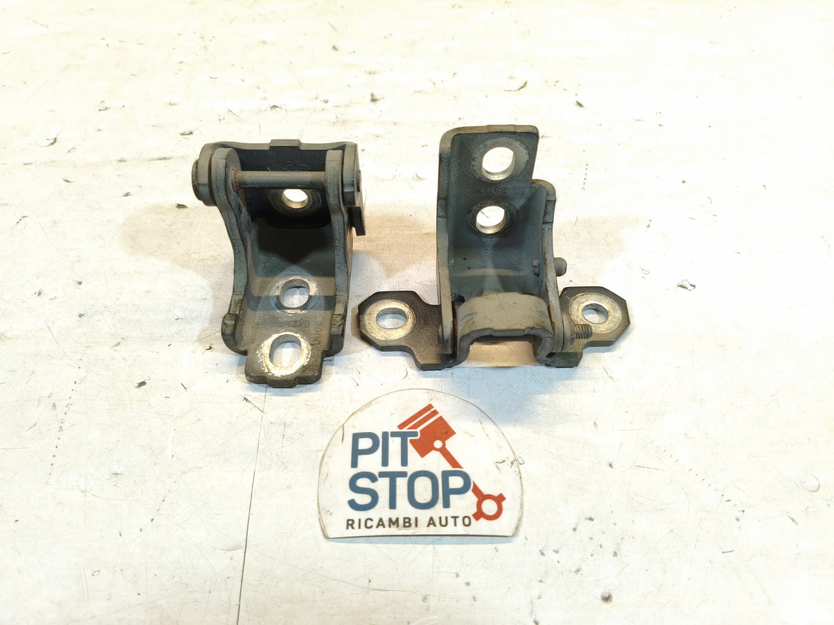 804000016RB 80420003RH CERNIERE PORTA ANTERIORE DESTRA SCENIC III X-MOD 12G