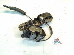 4 PIN SERRATURA ANTERIORE DESTRA  RENAULT MEGANE 3° SERIE 2008-2013 12G