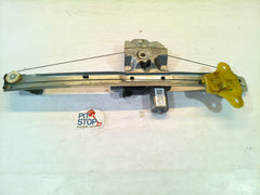 807018534R MOTORINO MECCANISMO ALZAVETRO ANTERIORE SINISTRO RENAULT CLIO IV CAPTUR 2013-2019 BX45