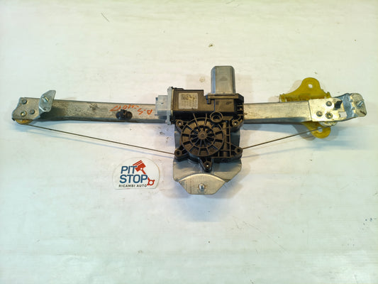 807018534R MOTORINO MECCANISMO ALZAVETRO ANTERIORE SINISTRO RENAULT CLIO IV CAPTUR 2013-2019 BX45
