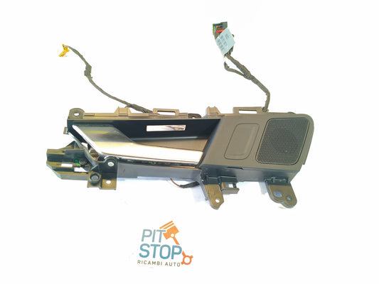 80a839019 MANIGLIA INTERNA POSTERIORE SINISTRA AUDI Q5 FYB 2017> 12G