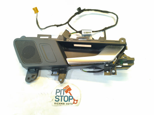 80a839020 MANIGLIA INTERNA POSTERIORE DESTRA AUDI Q5 FYB 2017> 12G