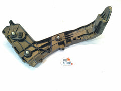 81A807254 STAFFA SUPPORTO PARAURTI POSTERIORE DESTRA AUDI Q2 GAB 2016> BX45