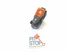 8200483812 PULSANTE LUCI DI EMERGENZA 4 FRECCE CHIUSURA CENTRALIZZATA RENAULT MEGANE 3° SERIE 2008-2015 10G