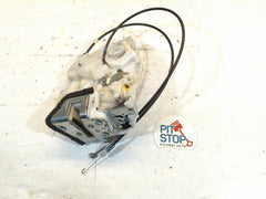 2 PIN 82302-51K20 SERRATURA POSTERIORE SINISTRA OPEL AGILA A SUZUKI SPLASH 2000-2007 12G