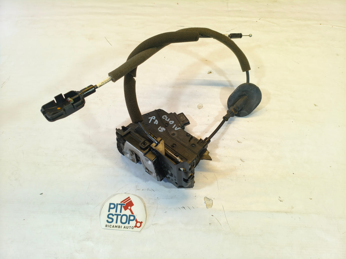 825002104R 4 PIN SERRATURA POSTERIORE DESTRA CLIO IV CAPTUR 2013-2019 12G