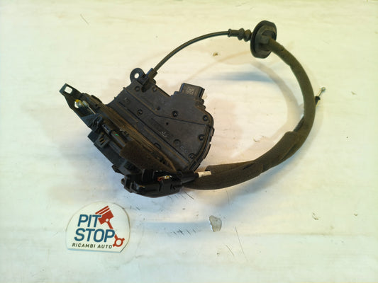 825016604R 4 PIN SERRATURA POSTERIORE SINISTRA CLIO IV CAPTUR 2013-2019 12G