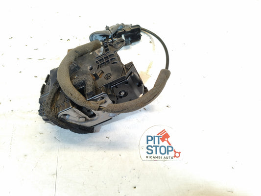 4 PIN 825019935R SERRATURA POSTERIORE SINISTRA RENAULT CAPTUR 1° SERIE 2012-2019 12G