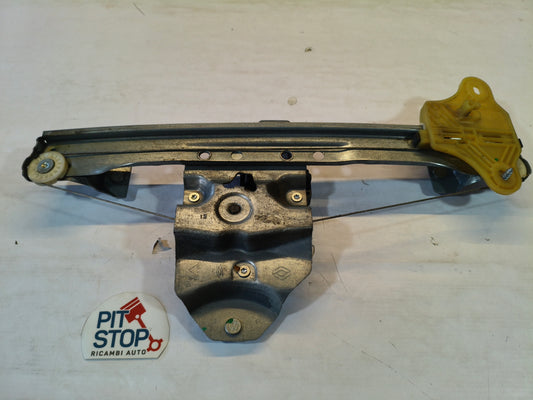 82700880R MOTORINO MECCANISMO ALZAVETRO POSTERIORE DESTRO RENAULT CLIO IV CAPTUR 2013-2019 BX45