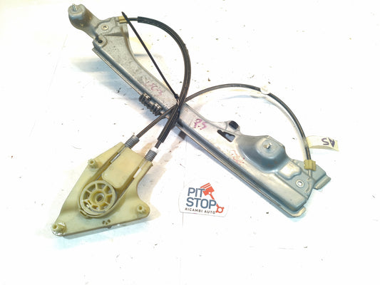 827010001R MECCANISMO ALZAVETRO POSTERIORE SINISTRO RENAULT LAGUNA 3° SERIE 2007-2015 A5