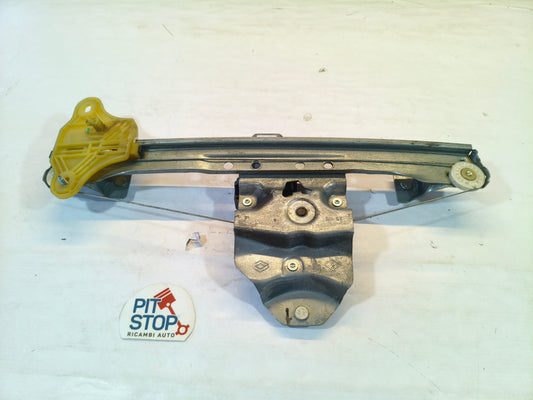 827010501R MOTORINO MECCANISMO ALZAVETRO POSTERIORE SINISTRO RENAULT CLIO IV CAPTUR 2013-2019 BX45