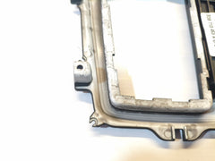 83B713463A MASCHERINA CORNICE  DISPLAY SELETTORE CAMBIO AUDI Q3 F3B 2018-2025 10G