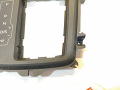 83B713463A MASCHERINA CORNICE  DISPLAY SELETTORE CAMBIO AUDI Q3 F3B 2018-2025 10G