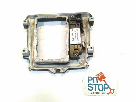 83B713463A MASCHERINA CORNICE  DISPLAY SELETTORE CAMBIO AUDI Q3 F3B 2018-2025 10G