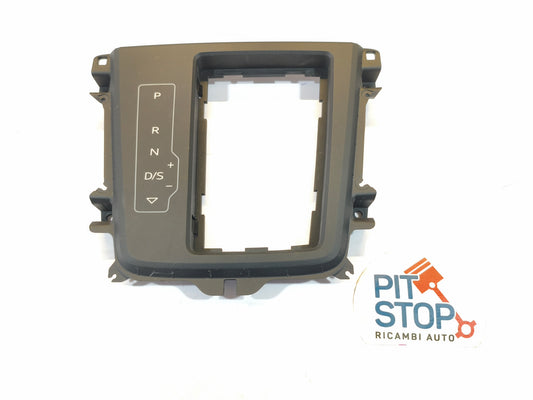 83B713463A MASCHERINA CORNICE  DISPLAY SELETTORE CAMBIO AUDI Q3 F3B 2018-2025 10G