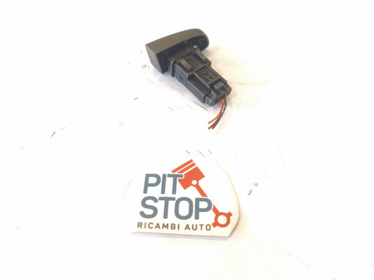 PULSANTE INTERRUTTORE ARIA CONDIZIONATA TOYOTA AYGO PEUGEOT 107 CITROEN C1 1° SERIE 2005-2014 10G