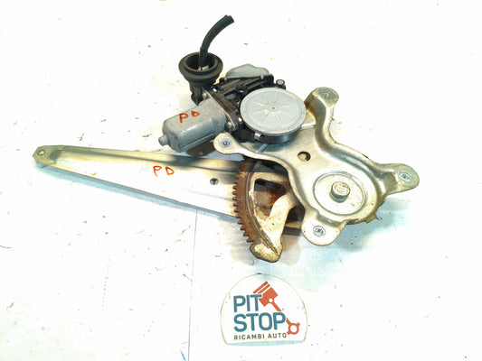 85720-75070 MOTORINO ALZAVETRO POSTERIORE DESTRO DX PER LEXUS CT 200H 2011-2022 10GSCAFINI