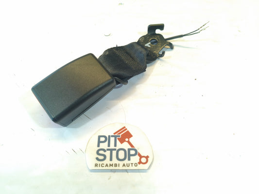878164678R FIBBIA AGGANCIO CINTURA SICUREZZA POSTERIORE RENAULT CLIO V DACIA SANDERO III 2019> 12S1
