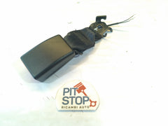 878164678R FIBBIA AGGANCIO CINTURA SICUREZZA POSTERIORE RENAULT CLIO V DACIA SANDERO III 2019> 12S1