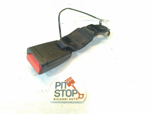 878164678R FIBBIA AGGANCIO CINTURA SICUREZZA POSTERIORE RENAULT CLIO V DACIA SANDERO III 2019> 12S1