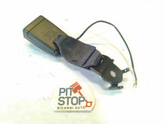 878164678R FIBBIA AGGANCIO CINTURA SICUREZZA POSTERIORE RENAULT CLIO V DACIA SANDERO III 2019> 12S1