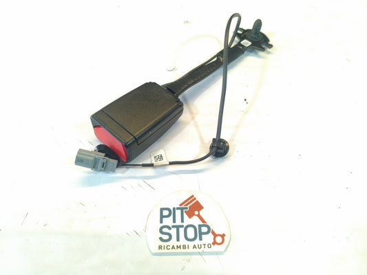 878174501R FIBBIA AGGANCIO CINTURA SICUREZZA ANTERIORE DESTRA RENAULT CLIO V DACIA SANDERO III 2019> 12S3