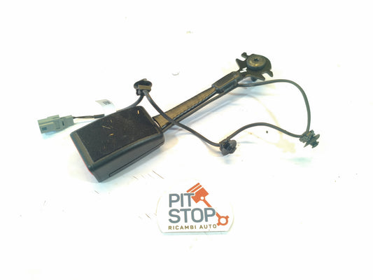 878179094R FIBBIA AGGANCIO CINTURA SICUREZZA ANTERIORE SINISTRA RENAULT CLIO V DACIA SANDERO III 2019> 12S4