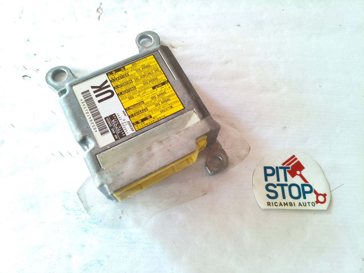 89170-42330 CENTRALINA DISPOSITIVO DI SICUREZZA TOYOTA RAV4 XA30 2005-2016 12S