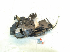 4 PIN 8A6A-A21812-BE SERRATURA ANTERIORE DESTRA FORD FIESTA 2008-2016 12G